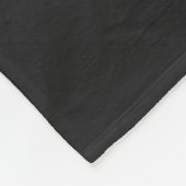 Couverture Polaire Je Suis Assez (Coin)