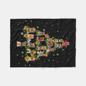 Couverture Polaire Je suis difficile ski noir double diamants snowboa (Devant (Horizontal))