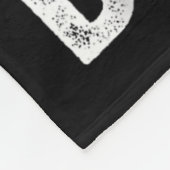 Couverture Polaire Je suis Double Chiffres 10e Cadeaux d'anniversaire (Coin)