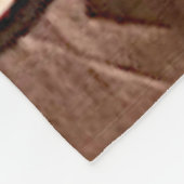 COUVERTURE POLAIRE JE SUIS FIER DE VÉTÉRAN FLEECE BLANKET (Coin)