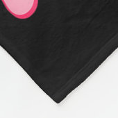 Couverture Polaire Je Suis Juste Ici Pour Les Oeufs Dévilés Drôle Tru (Coin)