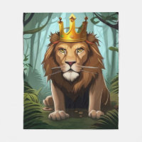 Je suis le Roi de la Jungle !