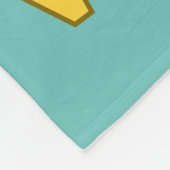 Couverture Polaire Je Suis Le Seul Gay Du Village (Coin)