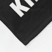 Couverture Polaire Je Suis Prêt À Écraser La Gardergarten Garçon Exca (Coin)