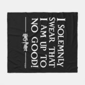 COUVERTURE POLAIRE JE SUIS SOLENNELLEMENT EN TRAIN DE DIRE QUE JE NE (Devant (Horizontal))