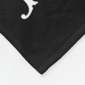 Couverture Polaire Je suis un costume d'Halloween Pirate Lazy facile (Coin)