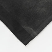 Couverture Polaire Je Suis Un Crâne Fractal De Doom (Coin)