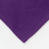 Couverture Polaire Je suis un danseur (Coin)