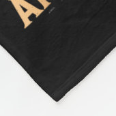 Couverture Polaire Je Suis Un Homme Simple Que J'Aime Chasser Et Croi (Coin)