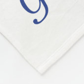 Couverture Polaire Je suis un jardinier (Coin)