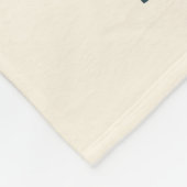 Couverture Polaire Je suis un petit roi (Coin)