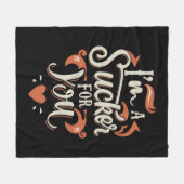 Couverture Polaire Je suis un Successeur pour vous (Devant (Horizontal))