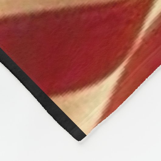 COUVERTURE POLAIRE JE SUIS UN VÉTÉRAN (Coin)