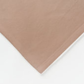 Couverture Polaire Je t'aime maman (Coin)