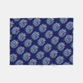 Couverture Polaire Je Te Malheur À La Lune Et À L'Arrière Petit (Devant (Horizontal))