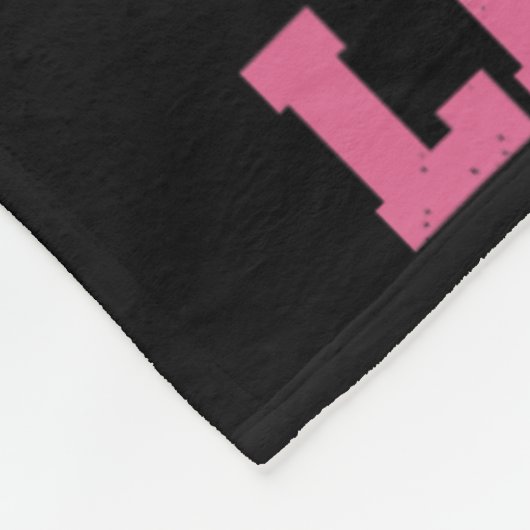 Couverture Polaire Je Tire Et Ski Comme Une Fille Ski Shooter Biath (Coin)