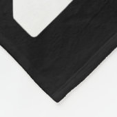 Couverture Polaire Je vais être Big Brother 2026 - Grossesse Dino (Coin)