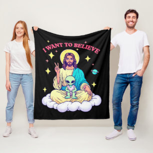 Couverture Polaire Je veux croire