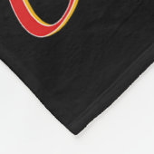 Couverture Polaire Je Veux Un Hippopotame Pour Noël Funny Xmas Hip (Coin)