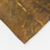 Couverture Polaire Jean-François Millet - Les Gleaners (Coin)