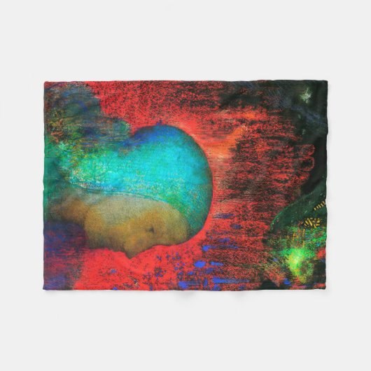 Couverture Polaire Jeanne d'Arc, Redon (Devant (Horizontal))