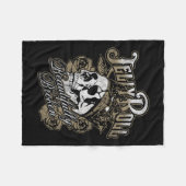 Couverture Polaire Jelly Roll - Magnifiquement Broken (Devant (Horizontal))