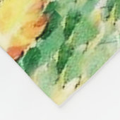 Couverture Polaire "Jemima Puddle Duck" par Beatrix Potter (Coin)