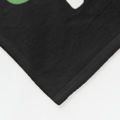 Couverture Polaire J'enseigne les trèfles les plus mignons dans Patch (Coin)
