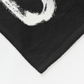 Couverture Polaire J'Entraîne À Brûler Le Moti Dingue De L'Entraîneme (Coin)