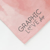 Couverture Polaire Jeremiah 29:11 Écriture : GraphicLoveShop (Coin)