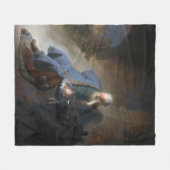 Couverture Polaire Jeremiah Lamenting sur la chute de Jérusalem, Remb (Devant (Horizontal))