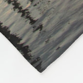 COUVERTURE POLAIRE JEREMIAH PAISIBLE 29:11 COUCHER DE SOLEIL (Coin)