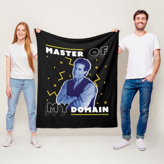 Couverture Polaire Jerry Seinfeld | Master of My Domain (En situation)