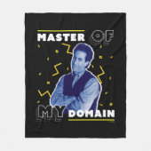 Couverture Polaire Jerry Seinfeld | Master of My Domain (Devant)