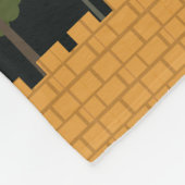 Couverture Polaire Jérusalem (Coin)