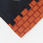 Couverture Polaire Jérusalem (Coin)