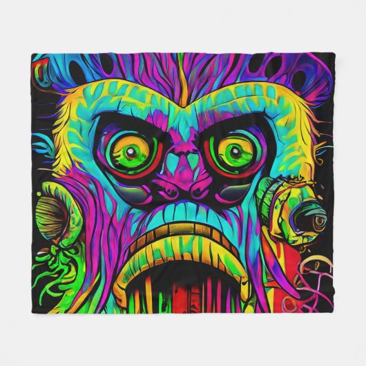 Couverture Polaire Jerzzy (Devant (Horizontal))