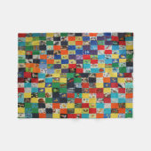COUVERTURE POLAIRE J'ESPÈRE* (Devant (Horizontal))