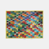 COUVERTURE POLAIRE J'ESPÈRE* (Devant (Horizontal))