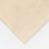 Couverture Polaire JÉSUS à ROBE (Coin)