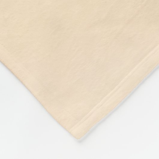 Couverture Polaire JÉSUS à ROBE (Coin)