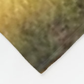 Couverture Polaire JÉSUS avec ENFANT (Coin)