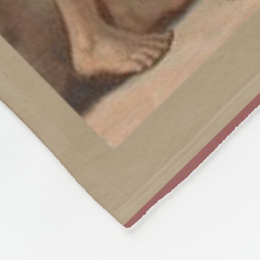 Couverture Polaire Jésus avec les filles de garçons d'enfants (Coin)