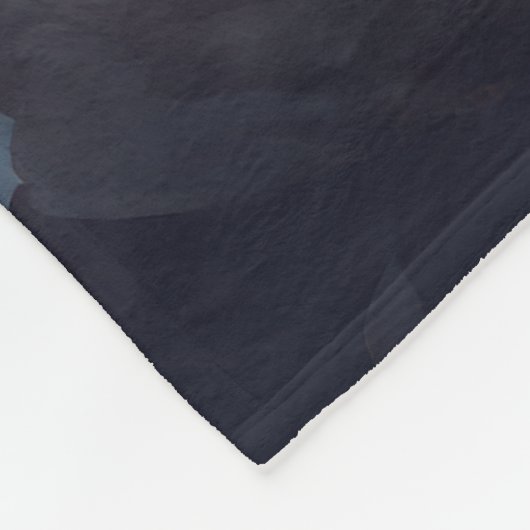 Couverture Polaire Jésus / chrétien (Coin)