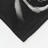 Couverture Polaire Jésus Couronne des Thorns Christian (Coin)