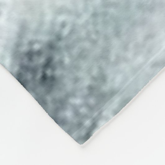 Couverture Polaire JÉSUS dans l'OCÉAN (Coin)