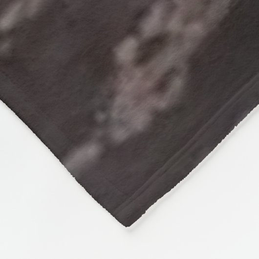 Couverture Polaire JÉSUS dans un BATEAU (Coin)