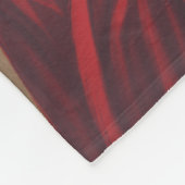 Couverture Polaire Jésus est couronné d'une couronne d'épines (Coin)