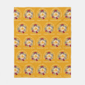 Couverture Polaire JÉSUS EST LA RAISON DE Christian (Devant)