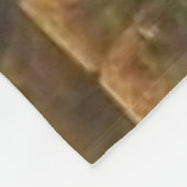 Couverture Polaire JÉSUS et BÉBÉ (Coin)